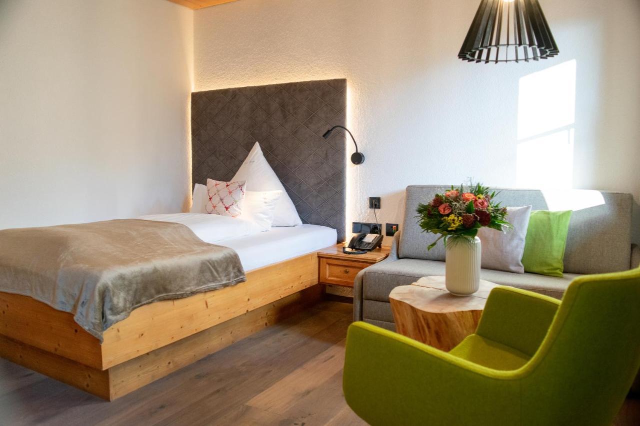 Hotel Bad Rain Mit Oberstaufen Plusgolf Eksteriør billede