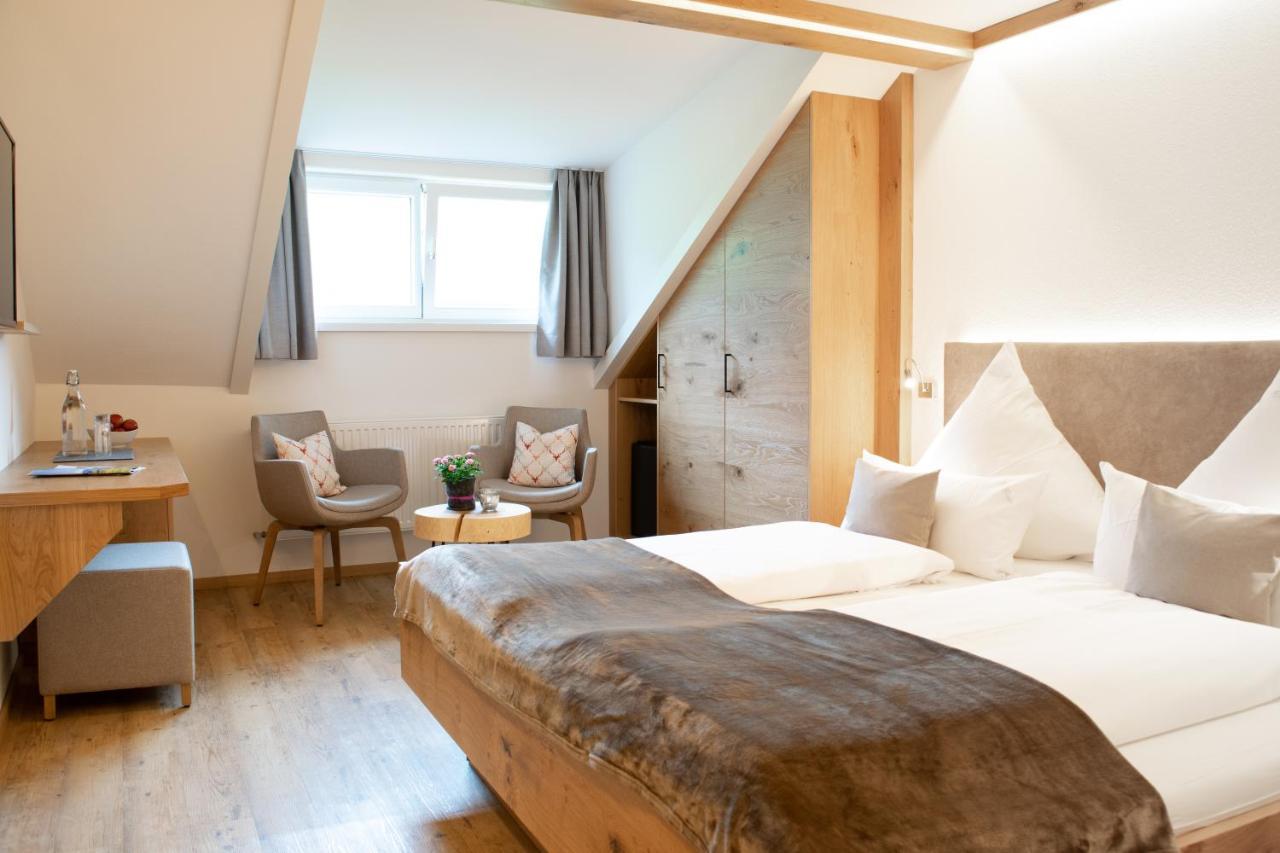 Hotel Bad Rain Mit Oberstaufen Plusgolf Eksteriør billede