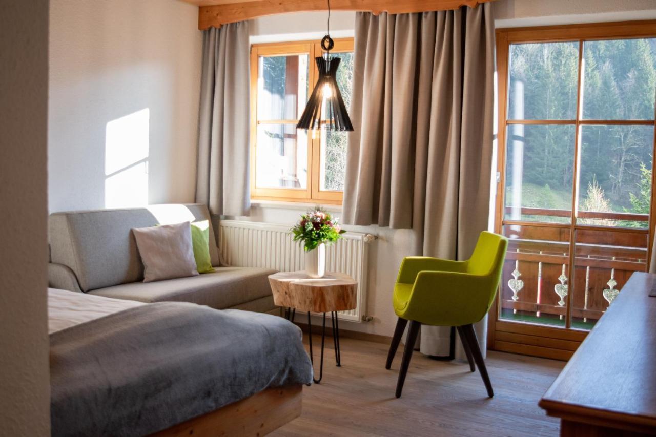 Hotel Bad Rain Mit Oberstaufen Plusgolf Eksteriør billede