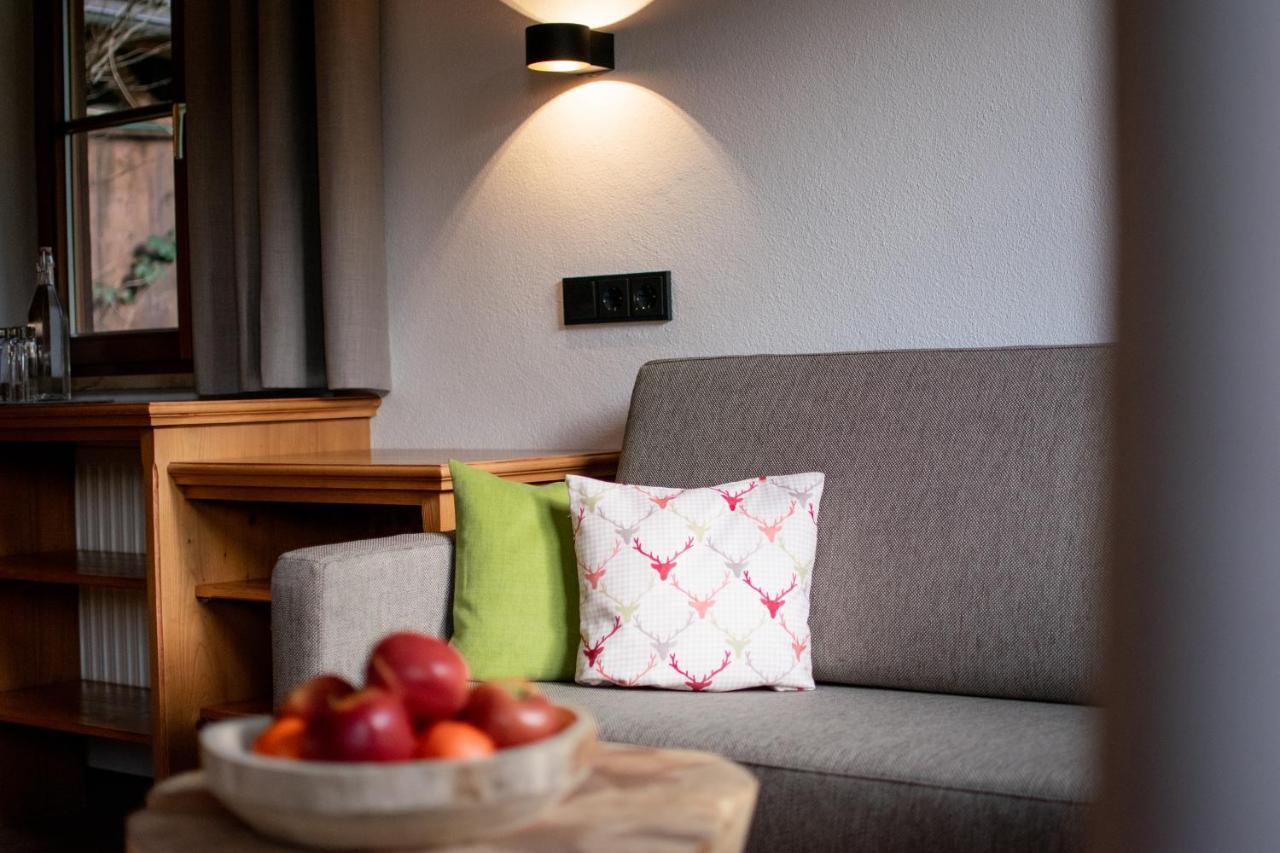 Hotel Bad Rain Mit Oberstaufen Plusgolf Eksteriør billede