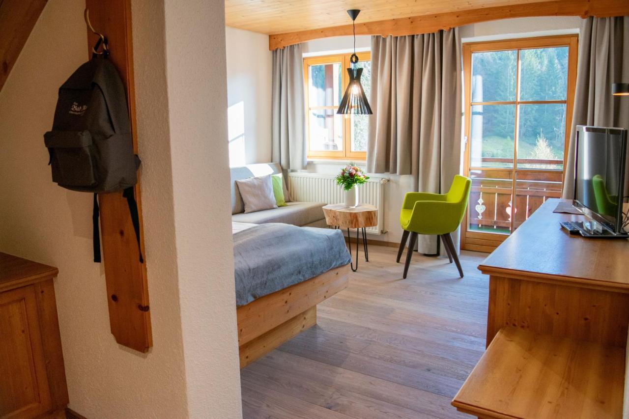 Hotel Bad Rain Mit Oberstaufen Plusgolf Eksteriør billede