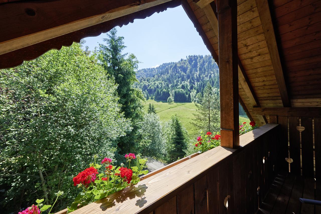 Hotel Bad Rain Mit Oberstaufen Plusgolf Eksteriør billede