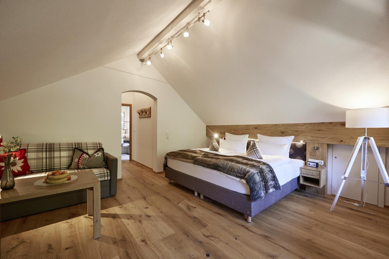 Hotel Bad Rain Mit Oberstaufen Plusgolf Eksteriør billede