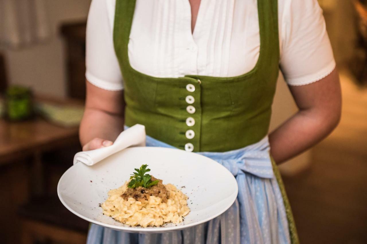 Hotel Bad Rain Mit Oberstaufen Plusgolf Eksteriør billede