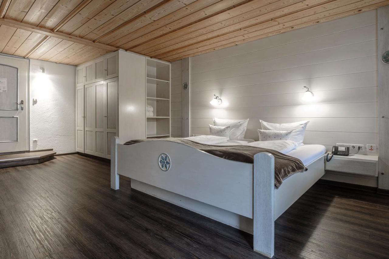 Hotel Bad Rain Mit Oberstaufen Plusgolf Eksteriør billede