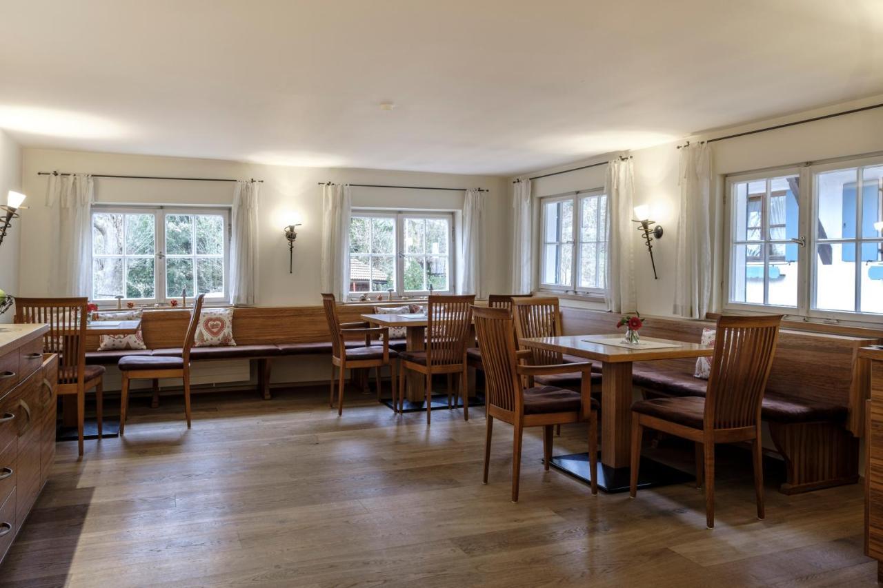 Hotel Bad Rain Mit Oberstaufen Plusgolf Eksteriør billede